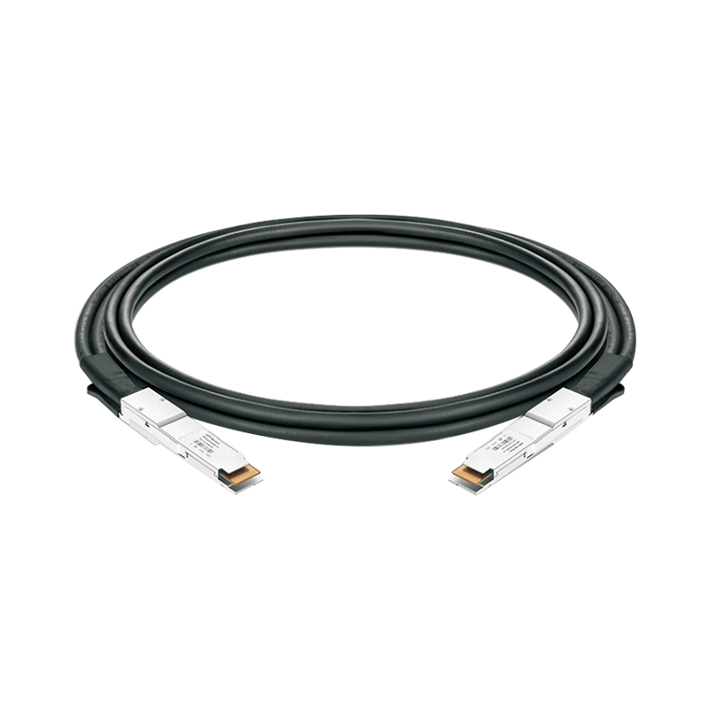 ЦАП 400G QSFP-DD