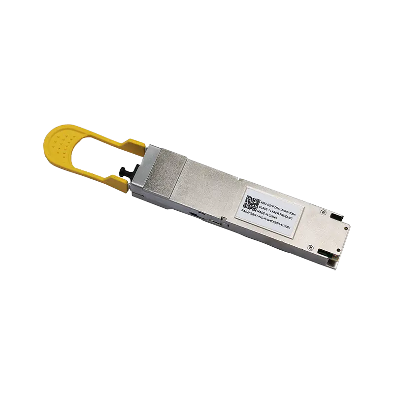 Что такое оптический трансивер 400G? Типы, применение и руководство по оптовым закупкам