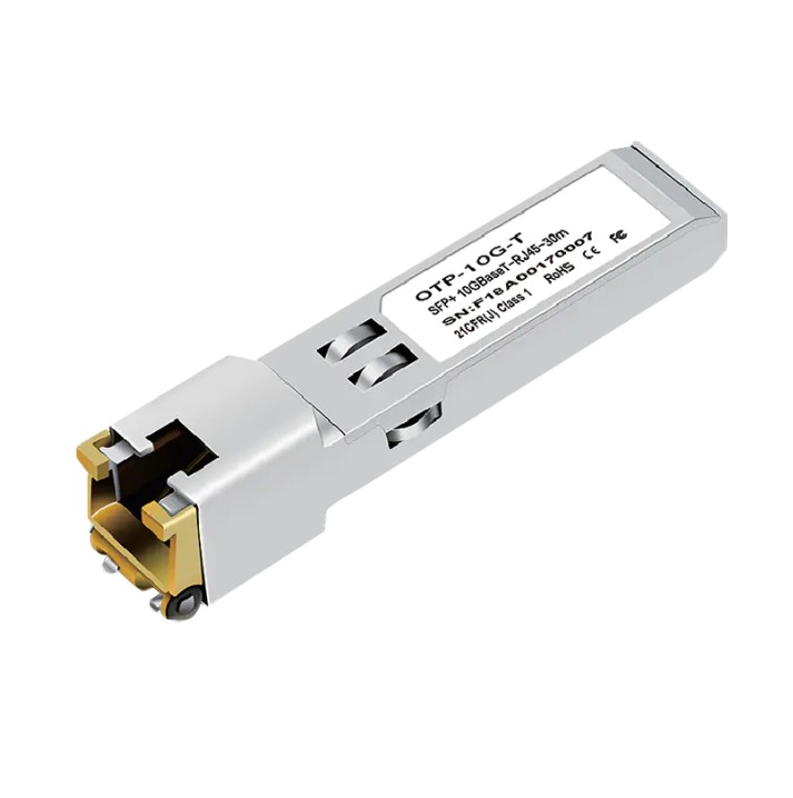 Дуплексный разъем LC 10G SFP, 300 м, 850 нм: лучший выбор для корпоративных сетей?