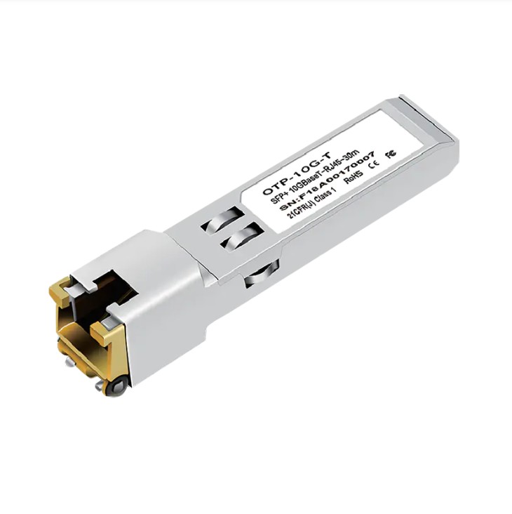 Дуплексный разъем 10G SFP+: двойная эффективность и безопасность, разве это не идеальный выбор для обновления сети?