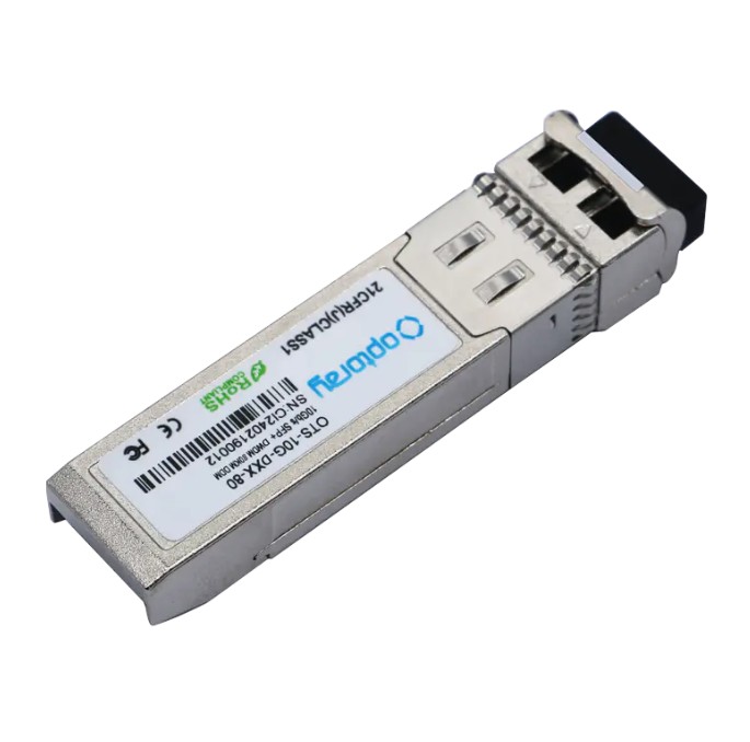 10G SFP+ Duplex, 300 м, 850 нм, разъем LC 10GBASE-SR MMF: открываем новую главу высокоскоростной сетевой передачи