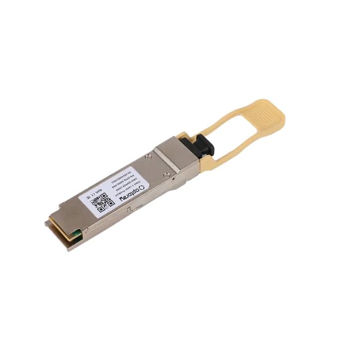 Оптический приемопередатчик 100G QSFP28: высокоскоростной двигатель, обеспечивающий будущую передачу данных