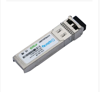 10G SFP+ Оптический модуль: 10G SFP Duplex 300M 850NM Разъем LC 10GBASE-SR Анализ решений MMF