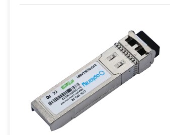 10G SFP Duplex 300M 850NM Разъем LC 10GBASE-SR MMF: MMF-инструмент для передачи 300 м при длине волны 850 нм