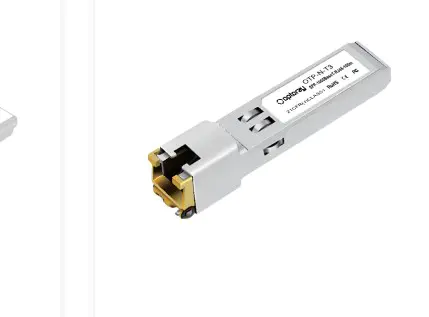 Модули SFP: основные компоненты в оптической связи