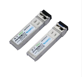 Как дуплексный разъем 10G SFP 300 м 850 нм LC 10GBASE-SR MMF обеспечивает высокоскоростную передачу на короткие расстояния?
