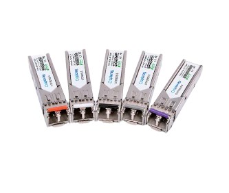 Каковы преимущества оптических трансиверов в различных сценариях применения?