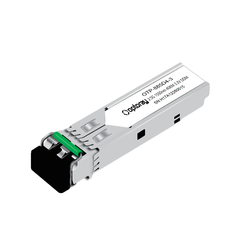 Серия 2,5G SFP