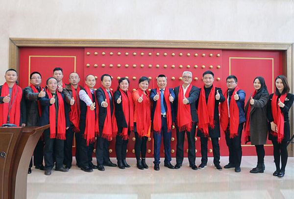 В Пекине состоялась торжественная церемония листинга компании Optoray на бирже NEEQ