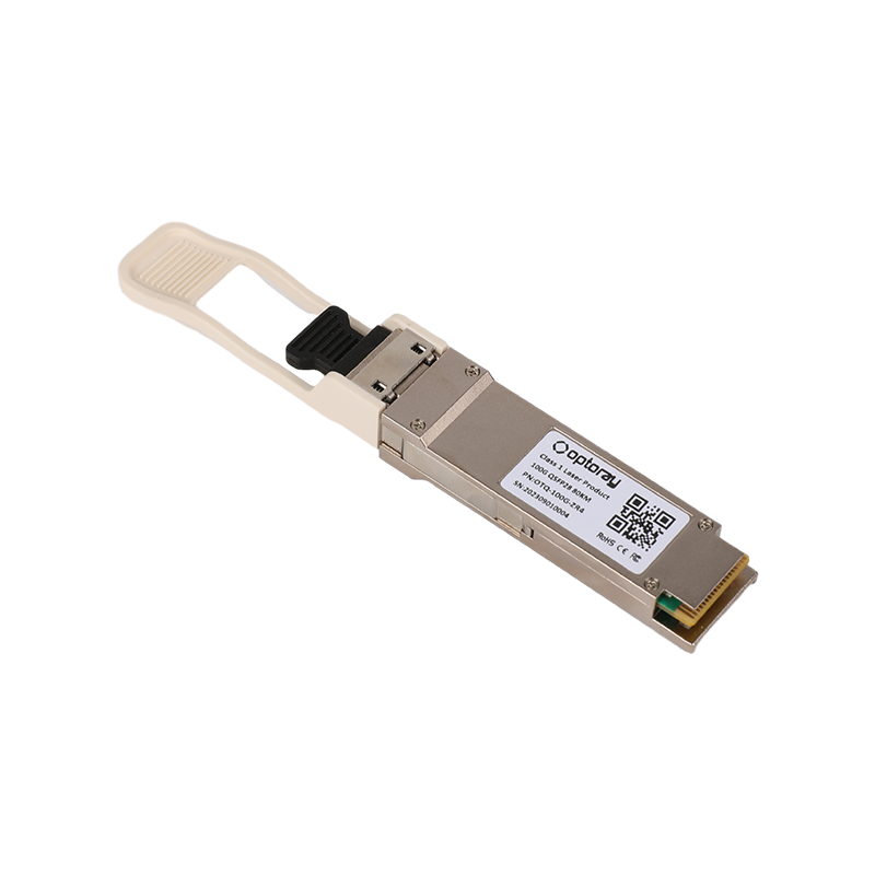 OTQ-100G-ZR4 100G QSFP28 80 км