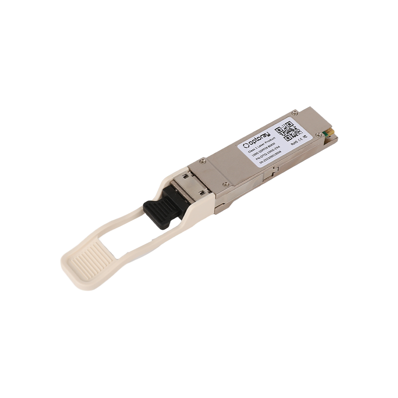 OTQ-100G-ZR4 100G QSFP28 80 км